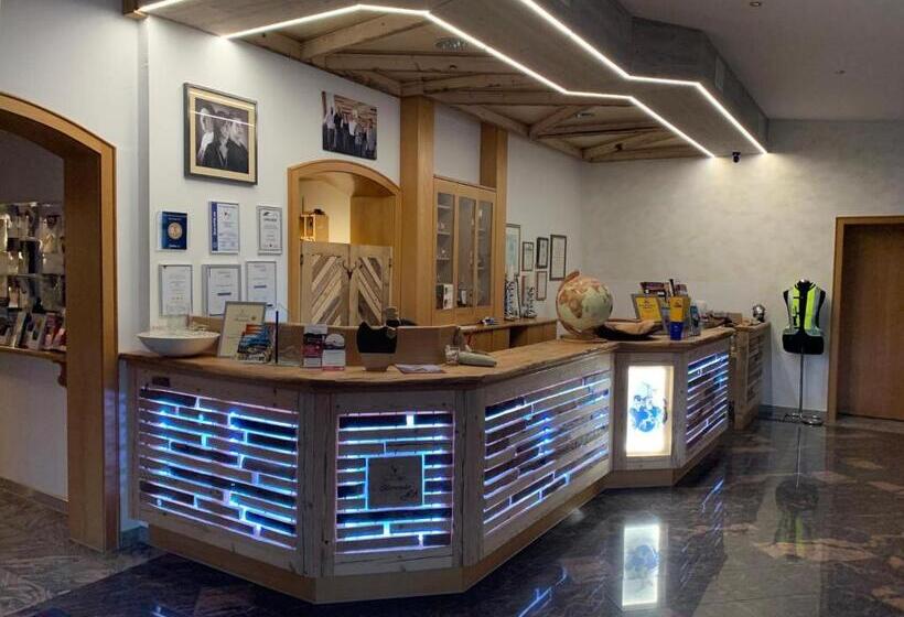 酒店 Bernrieder Hof