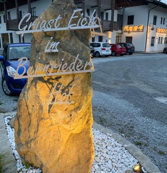 酒店 Bernrieder Hof