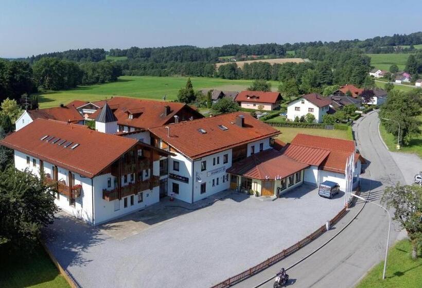 酒店 Bernrieder Hof