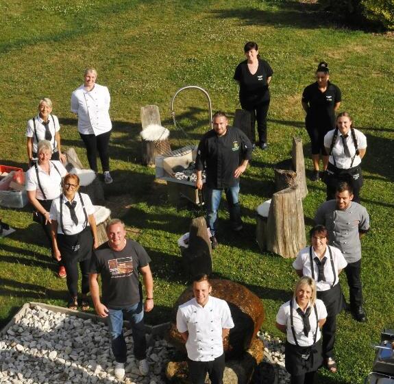 酒店 Bernrieder Hof