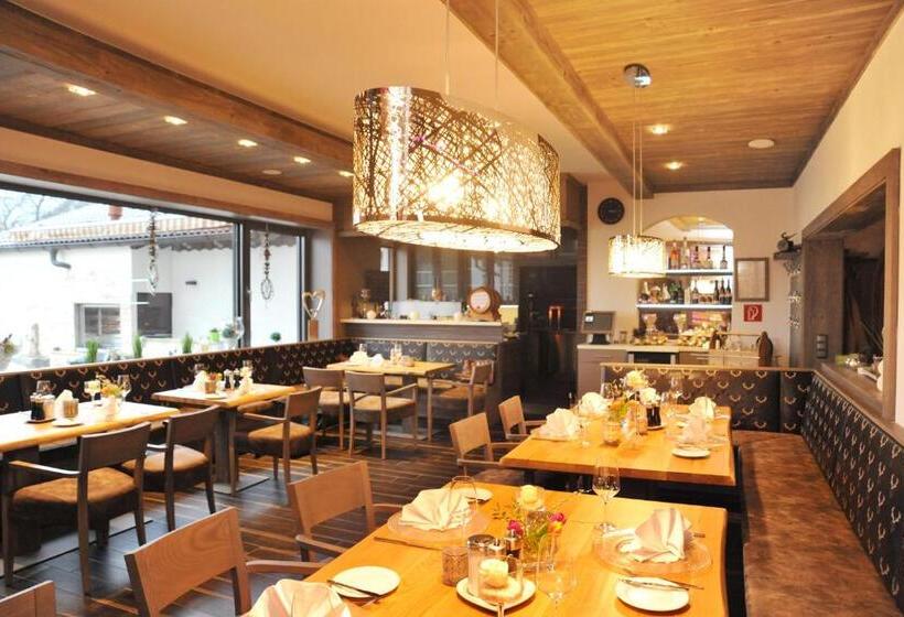 酒店 Bernrieder Hof