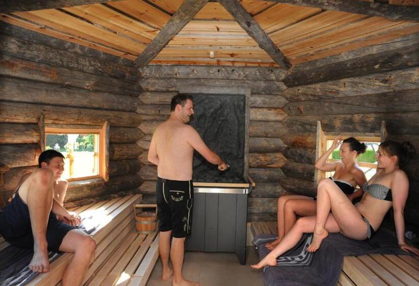 酒店 Bernrieder Hof