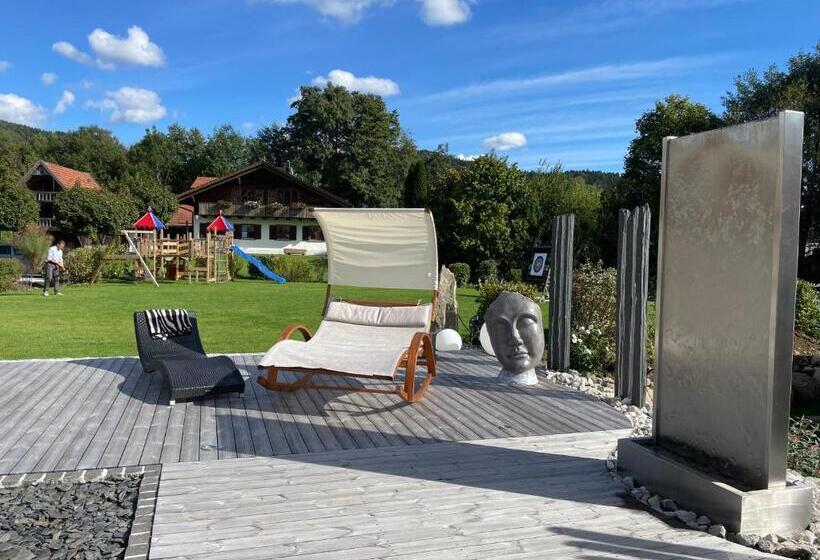 酒店 Bernrieder Hof