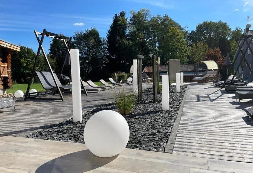 酒店 Bernrieder Hof