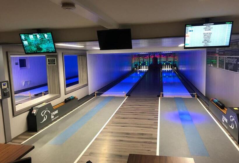 酒店 Bernrieder Hof