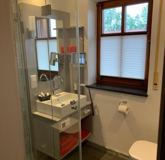 酒店 Bernrieder Hof