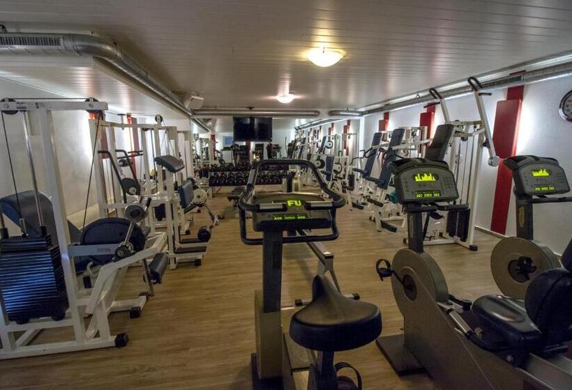 酒店 Bernrieder Hof