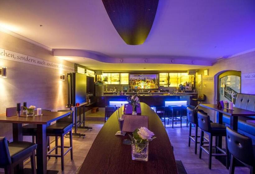 酒店 Bernrieder Hof