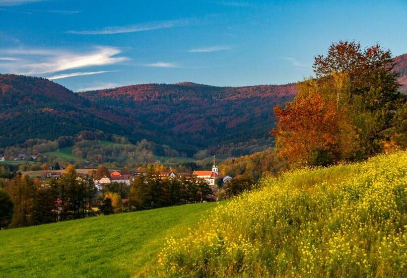 酒店 Bernrieder Hof