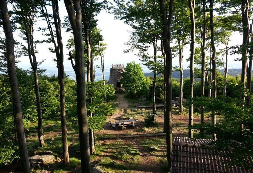 酒店 Bernrieder Hof