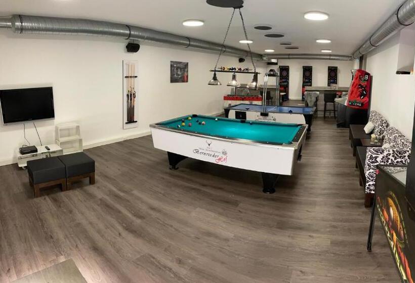 酒店 Bernrieder Hof