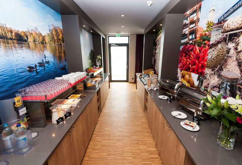 Best Western Hotel The K Unterföhring