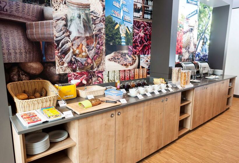 Best Western Hotel The K Unterföhring