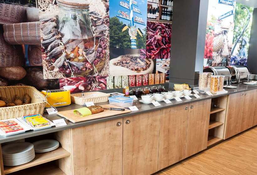 Best Western Hotel The K Unterföhring