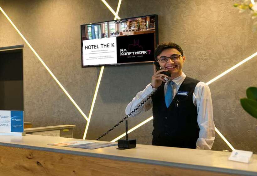 Best Western Hotel The K Unterföhring