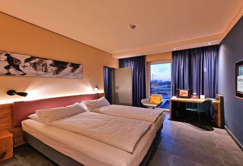 Best Western Hotel The K Unterföhring