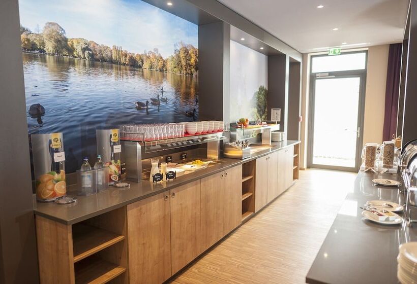 Best Western Hotel The K Unterföhring