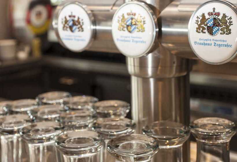 Best Western Hotel The K Unterföhring