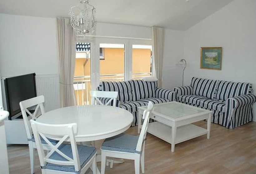 Отель Boardinghouse Büsum