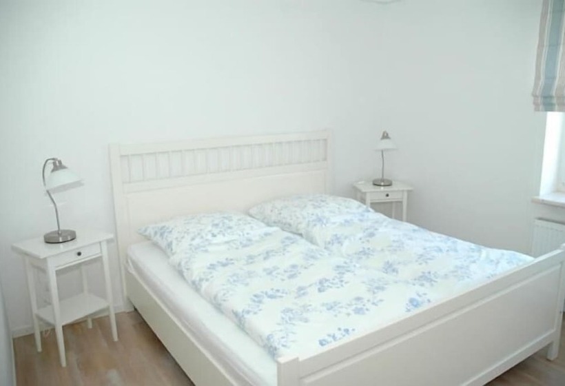 Отель Boardinghouse Büsum