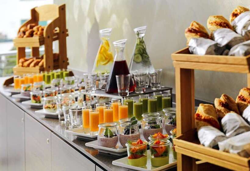 호텔 Bonn Marriott