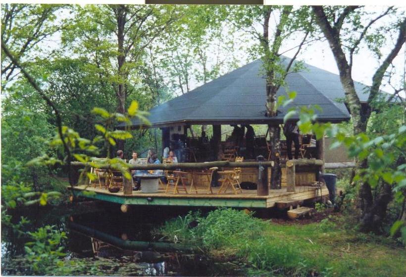 Отель Borbjerg Molle Kro