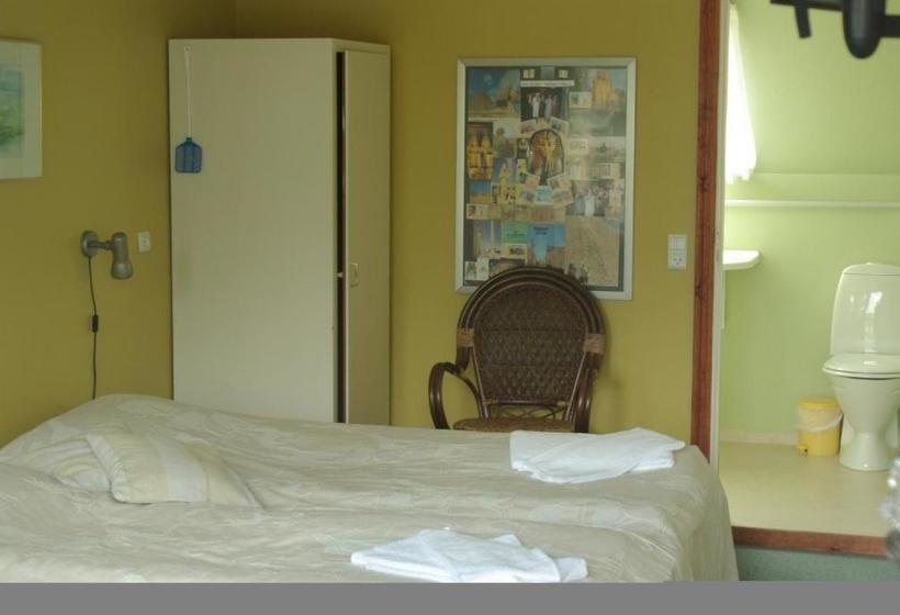 Отель Borbjerg Molle Kro