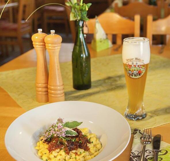 هتل Brauereigasthof Engel