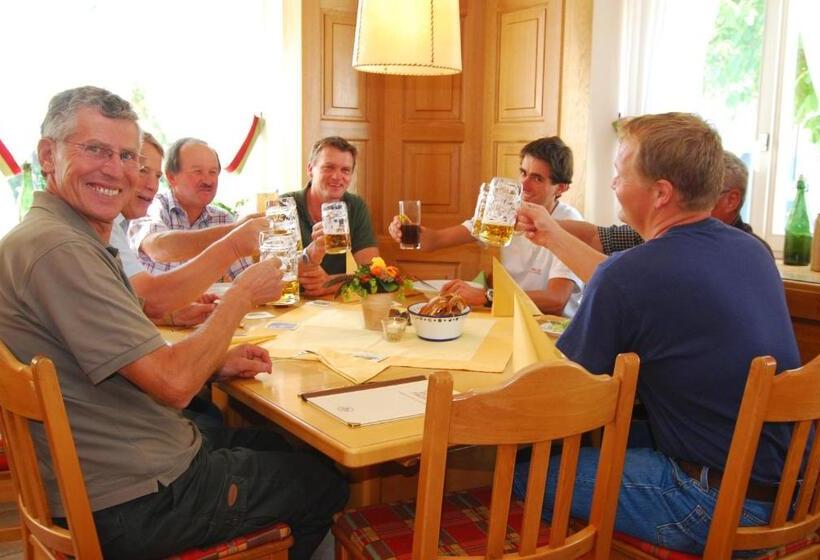 هتل Brauereigasthof Engel