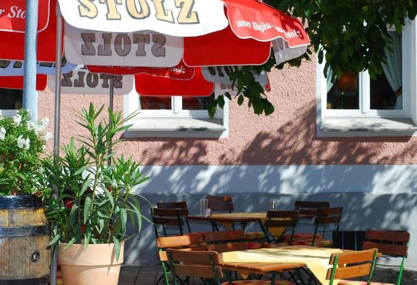 هتل Brauereigasthof Engel