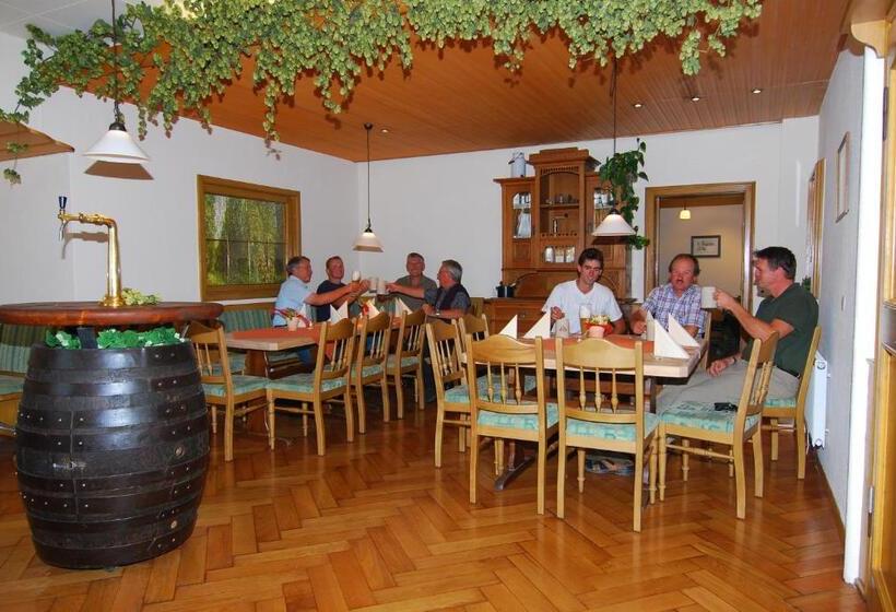 هتل Brauereigasthof Engel