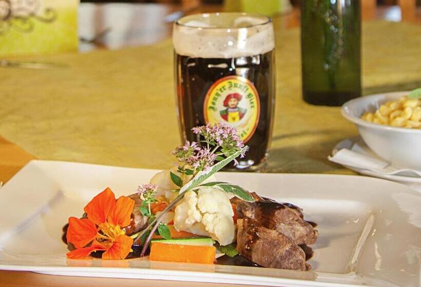 هتل Brauereigasthof Engel