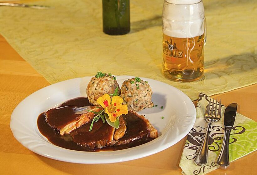 هتل Brauereigasthof Engel