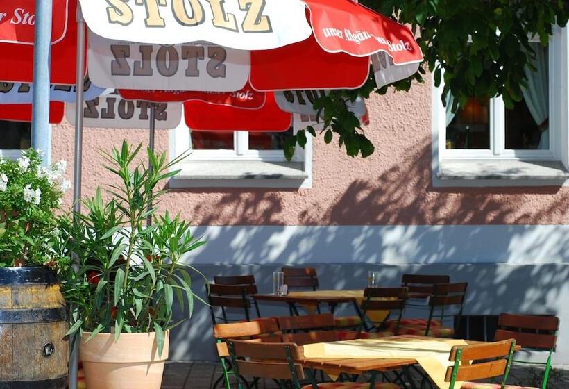 هتل Brauereigasthof Engel