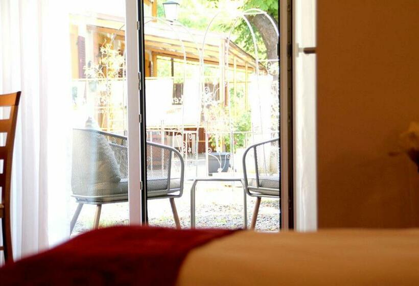 فندق Bruckertshof