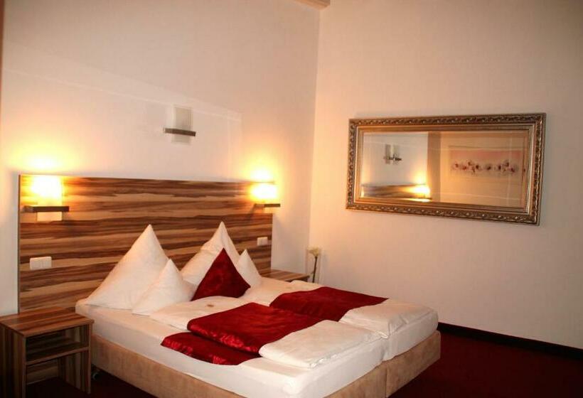 בית מלון כפרי Bruckertshof