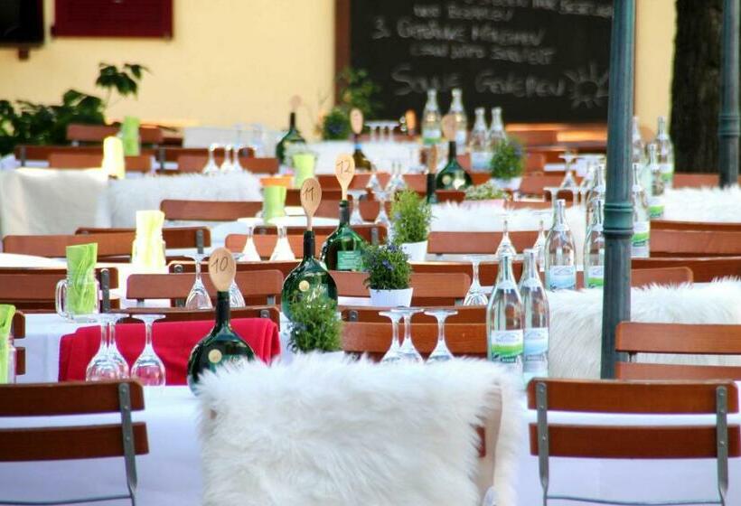 בית מלון כפרי Bruckertshof