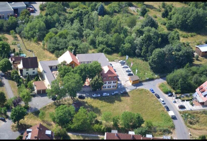 בית מלון כפרי Bruckertshof