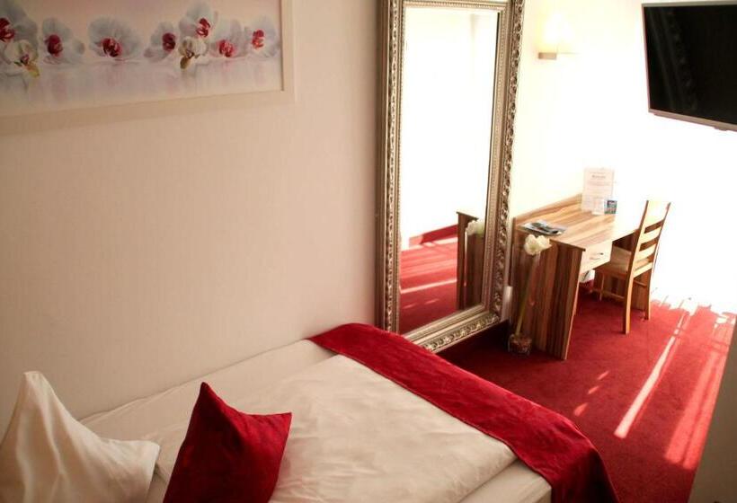 فندق Bruckertshof