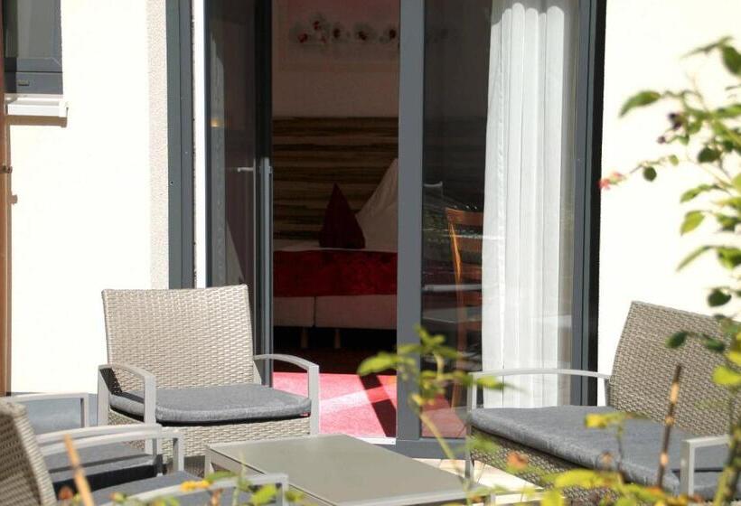 فندق Bruckertshof