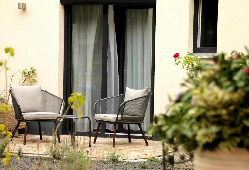 בית מלון כפרי Bruckertshof