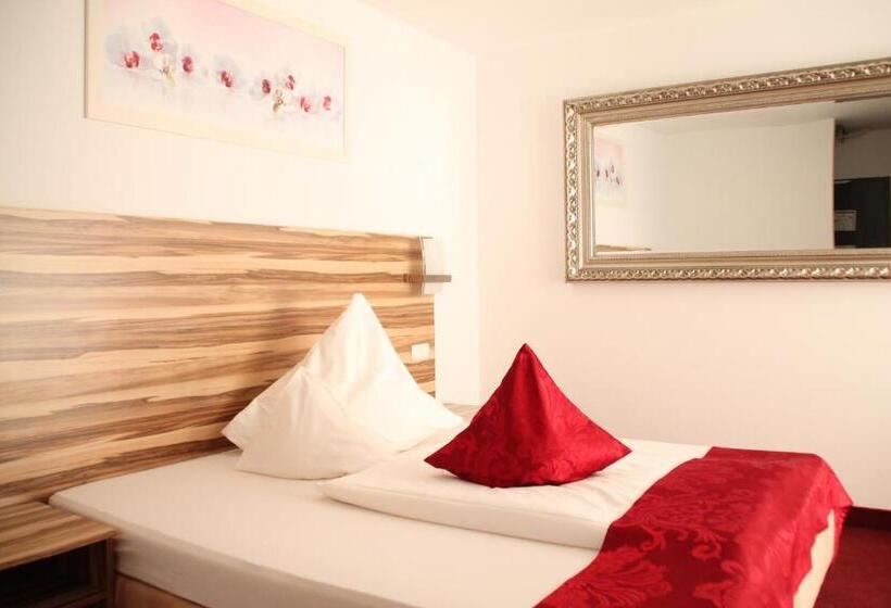 فندق Bruckertshof