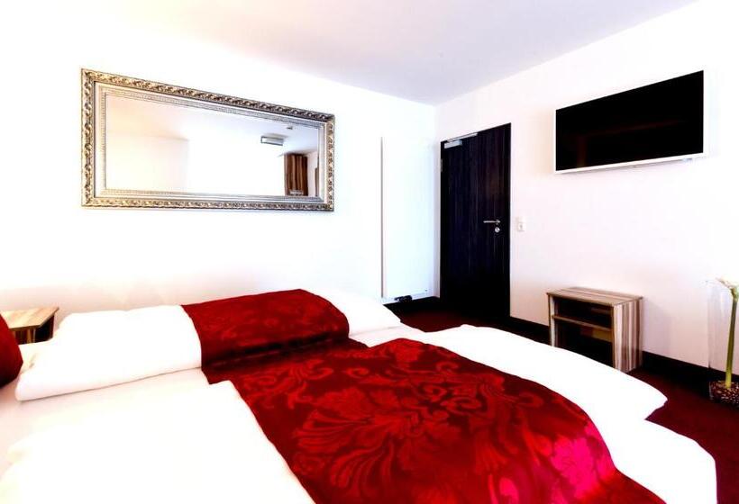 בית מלון כפרי Bruckertshof