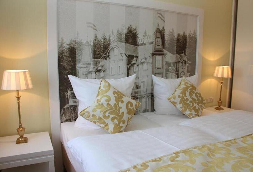 فندق & Café Daheim