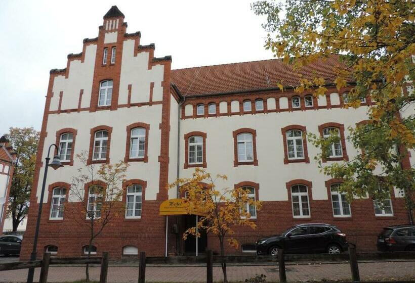 فندق Carl Von Clausewitz