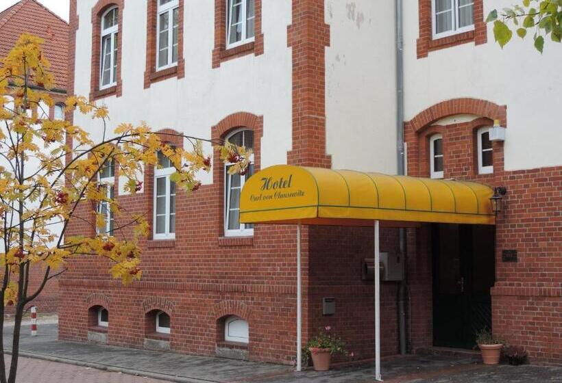 فندق Carl Von Clausewitz