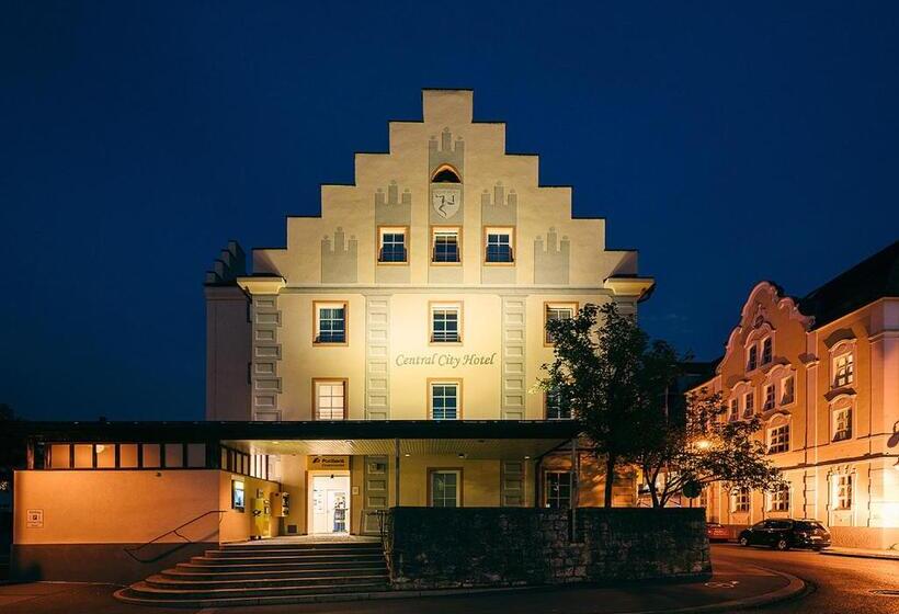 בית מלון כפרי Central City