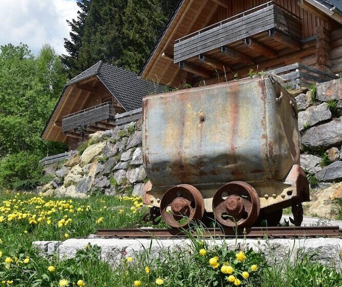 ホテル & Chalets Herrihof