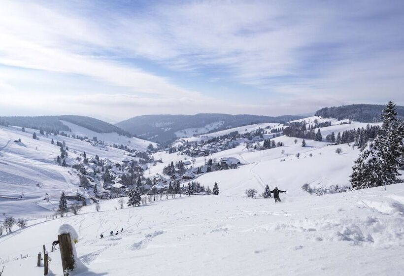 ホテル & Chalets Herrihof