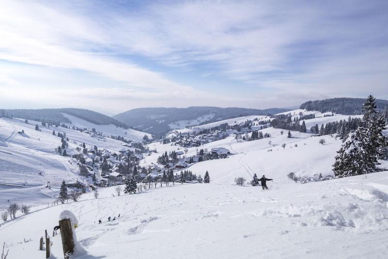 ホテル & Chalets Herrihof